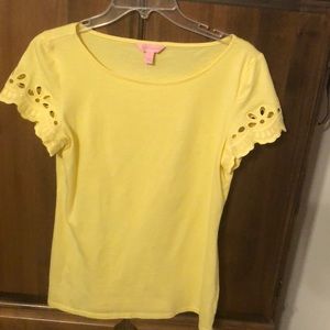 Lilly tee